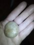 Шлифован камък африкански опал - голям размер!