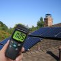 Уред за измерване на слънчева енергия и радиация, снимка 1