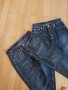 Оригинални дамски дънки Trussardi jeans ,размер 28, снимка 3