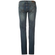 Дамски Дънки - Lee Cooper Straight размер 6/R, 8/R и 10/R, снимка 2 - Дънки - 14858263