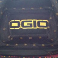 Чанта "Ogio", снимка 2 - Чанти - 12496998