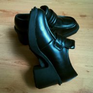Чисто нови английски детски обувки от естествена кожа Red Rock, снимка 4 - Детски обувки - 11384980