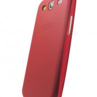 СИЛИКОНОВ ГРЪБ ЗА SAMSUNG GALAXY S3, снимка 1 - Калъфи, кейсове - 9095729