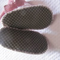 Терлички ботушки, стелка 12 см, снимка 3 - Бебешки обувки - 19435464