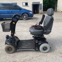 Скутер за трудно подвижни хора , снимка 4 - Инвалидни скутери - 25481605