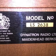 Dynatron radio ltd,maidenheat bergs model ls 2638-внос англия, снимка 8 - Тонколони - 13296970