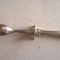 посребрен вилица за сервиране-VERA LUCINO, снимка 3 - Антикварни и старинни предмети - 18643390