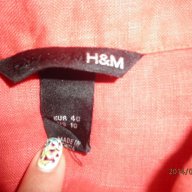 ленена ризка H&M , снимка 4 - Ризи - 14055871