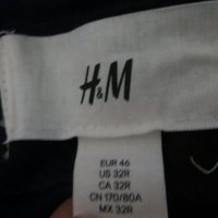 Дамски панталон H&M, снимка 6 - Панталони - 24640981
