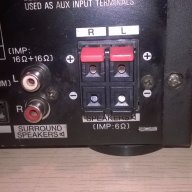 Aiwa-stereo amplifier-280w made in uk-внос швеицария, снимка 13 - Ресийвъри, усилватели, смесителни пултове - 15735735
