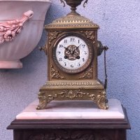 Каминен часовник в стил Барок!, снимка 2 - Други - 13545482