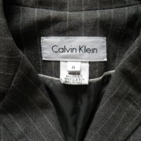 Calvin Klein оригинално дамско сако М, снимка 13 - Сака - 20902583