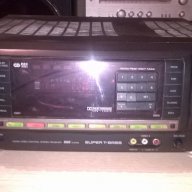 Aiwa av-x100ez stereo receiver-внос швеицария, снимка 1 - Ресийвъри, усилватели, смесителни пултове - 17143243