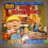 Английска книжка Bob's birthday, снимка 1 - Детски книжки - 20858195