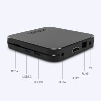 Mecool KM9 Android 9 4K 3D V9 5GWiFi 4GB TV Box BT4.1 Mali-G31 S905X2 ARM CortexA53, снимка 11 - Плейъри, домашно кино, прожектори - 23261732