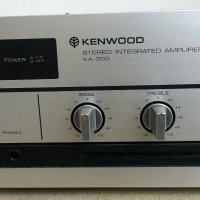 kenwood ka-300 stereo amplifier-внос швеицария, снимка 5 - Ресийвъри, усилватели, смесителни пултове - 19806342