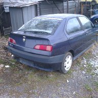  ALFA ROMEO 146 1.9 TD на части , снимка 2 - Автомобили и джипове - 14324561