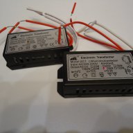 Трансформатор 50w-105w 240v АС12v, снимка 1 - Осветление - 12148083