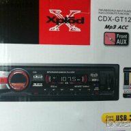 Радио SONY XPLOD CDX-GT 1236 Авто Радио МР3, снимка 3 - Аксесоари и консумативи - 13347407