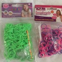 Продавам детски ластици Loom bands, снимка 2 - Други - 25159461