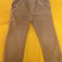 бежови джинси и нов потник с игуана, снимка 5 - Детски панталони и дънки - 22851067