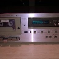 Teac cx-270 cassette deck-made in japan-нов внос швеицария, снимка 3 - Ресийвъри, усилватели, смесителни пултове - 13480854