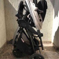 CHIPOLINO Лятна количка-триколка с покривало  - като нова, снимка 15 - Детски колички - 21211584
