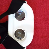 Очила виртуална реалност за гледане на 3D филми и клипове, снимка 2 - Селфи стикове, аксесоари - 19863317