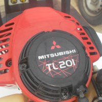 MITSUBISHI TL201, снимка 2 - Градинска техника - 25242989
