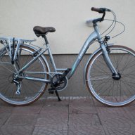 Продавам колела внос от Германия алуминиев велосипед MARSEILLE 28 цола модел 2017г, снимка 1 - Велосипеди - 17233520