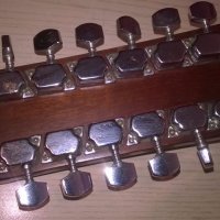 ПОРЪЧАНА-yamaha-оригинална китара с 12 струни-внос швеицария, снимка 17 - Китари - 18864012