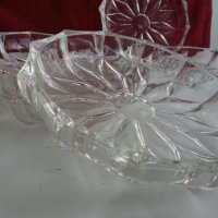  кристални чинии, снимка 9 - Чинии - 19796520