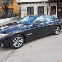 BMW 730 3.0d 245к.с бмв Германия , снимка 4 - Автомобили и джипове - 24393552