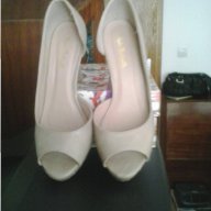 Дамски обувки, снимка 2 - Дамски обувки на ток - 17512781