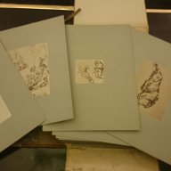 Графики от РЕМБРАНД , снимка 2 - Антикварни и старинни предмети - 17834396