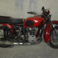 Продавам мотоциклет Днепар 650, снимка 1 - Мотоциклети и мототехника - 16936012