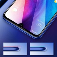 5D ЦЯЛО ЛЕПИЛО Стъклен протектор за Xiaomi Mi 9 Lite 9T A3 Redmi K20 Pro , снимка 4 - Фолия, протектори - 24990099