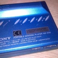 Sony mz-e60-portable minidisc player-внос швеицария, снимка 15 - Ресийвъри, усилватели, смесителни пултове - 18474083