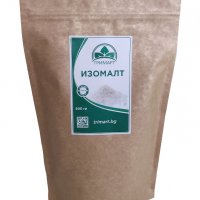 Изомалт 500гр., снимка 1 - Хранителни добавки - 24381386