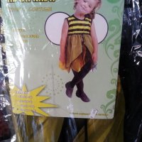Костюм на Пчеличка, снимка 3 - Детски комплекти - 22096212