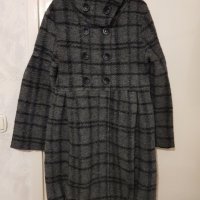 Дамско палто размер Л-ХЛ, снимка 2 - Палта, манта - 23557913