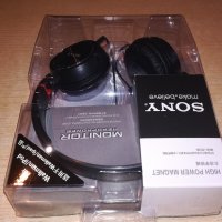sony-headphones-нови черни с кутия, снимка 5 - Слушалки и портативни колонки - 21075390