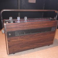 telefunken bajazzo ts 205 retro receiver-внос швеицария, снимка 18 - Ресийвъри, усилватели, смесителни пултове - 21064208