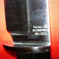 Ловен нож Колумбия , снимка 9 - Други ценни предмети - 17260933