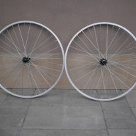 Продавам колела внос от Германия  комплект алуминиеви капли 26 и 28 цола, снимка 4 - Части за велосипеди - 10198296
