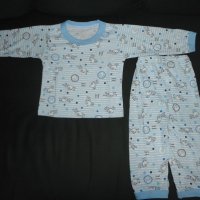  Бебешки пижамки 3-6 месеца 🇧🇬, снимка 2 - Бебешки пижами - 25498275