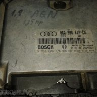 Audi A3 1999 1.8 Agn Ecu 06a906018cn компютър за А3 06a 906 018 Cn, снимка 1 - Части - 11645357
