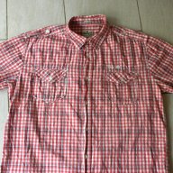 WRANGLER мъжка риза, размер L, снимка 11 - Ризи - 18405660