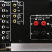 Denon Avr-1000 Dolby Surround Dsp Receiver, снимка 7 - Ресийвъри, усилватели, смесителни пултове - 8772359