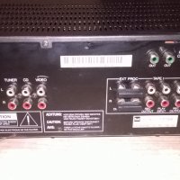 dual cv 650rc amplifier-germany-внос швеицария, снимка 9 - Ресийвъри, усилватели, смесителни пултове - 24805942